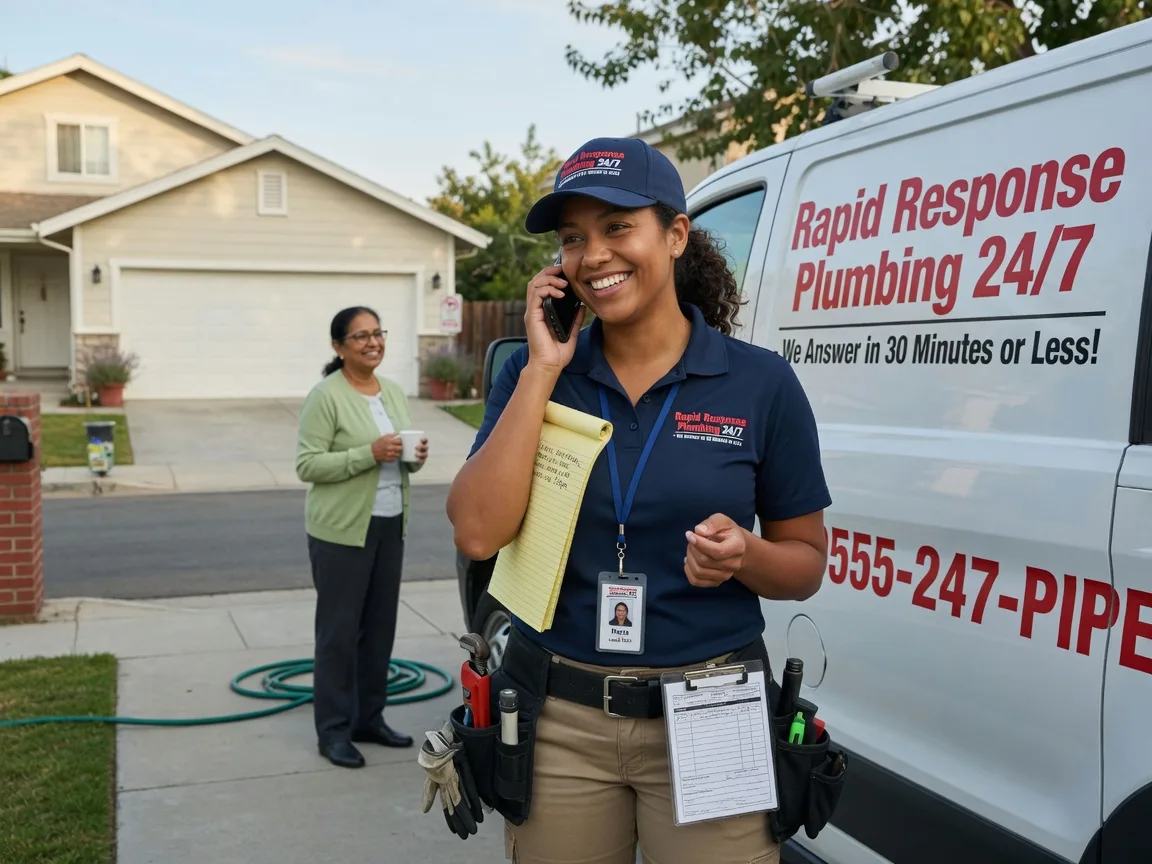 Emergency Plumber Lovilia, IA FAQs